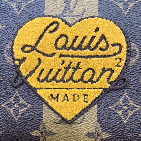 Louis Vuitton X Nigo X Virgil Abloh Trio Messenger Bag - Picture 7 of 15